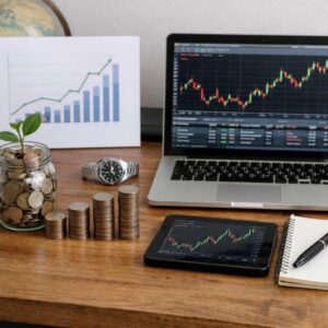 Long-Term Investing vs Short-Term Trading: Key Differences for Beginners
