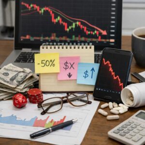 Common Stock Market Mistakes New Investors Should Avoid
