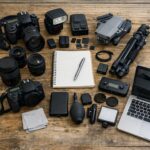 Photography Equipment Checklist for Starting a Small Photo Business